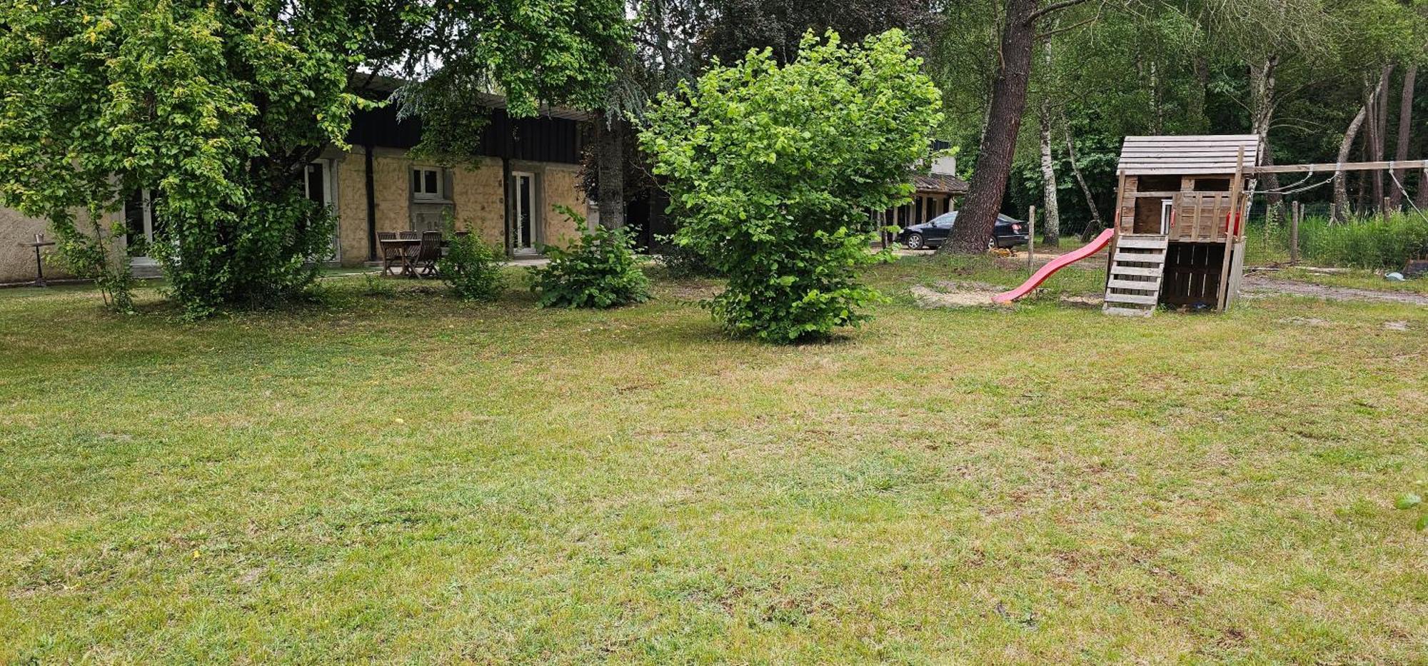 Le Haras De Gus Et Lulu Apartment Guemardieres Exterior photo