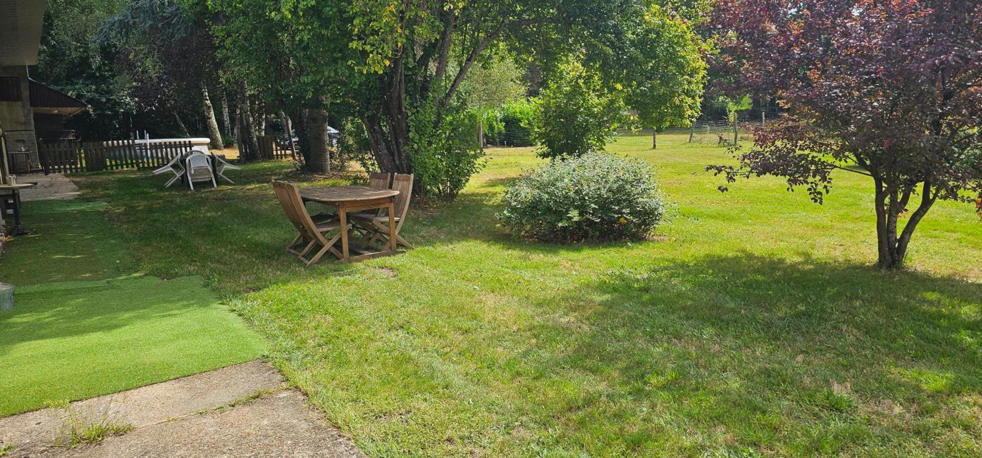 Le Haras De Gus Et Lulu Apartment Guemardieres Exterior photo