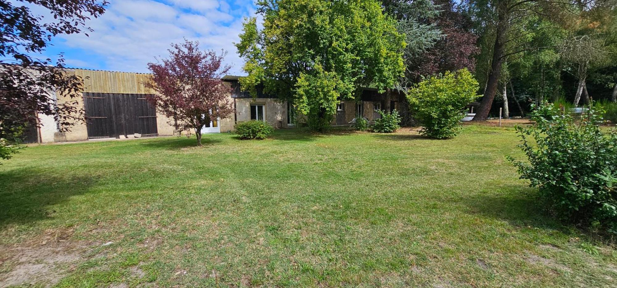 Le Haras De Gus Et Lulu Apartment Guemardieres Exterior photo