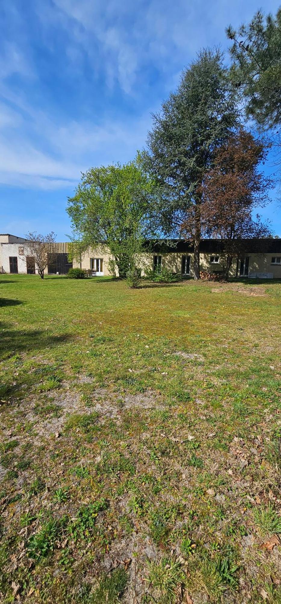 Le Haras De Gus Et Lulu Apartment Guemardieres Exterior photo